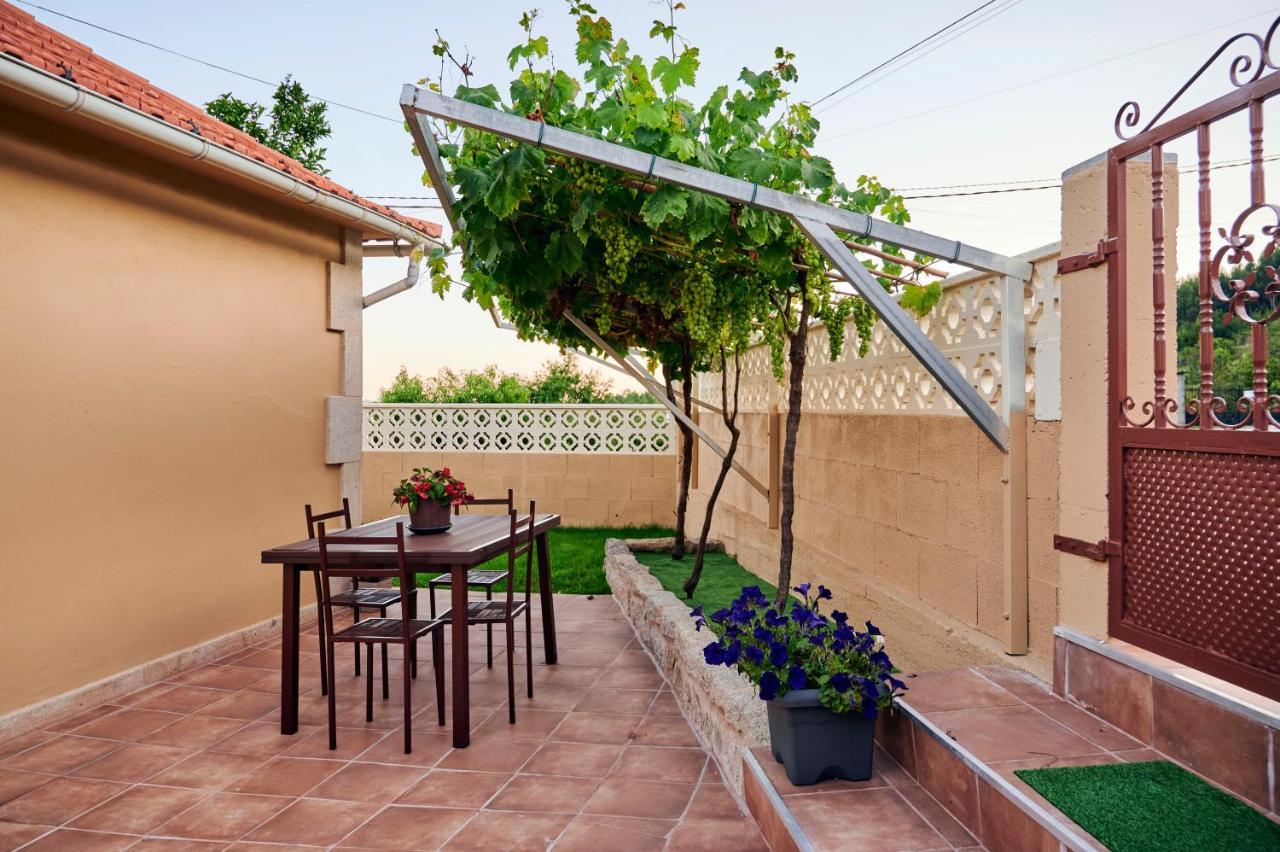 Casa Costal Villa Mondariz Dış mekan fotoğraf