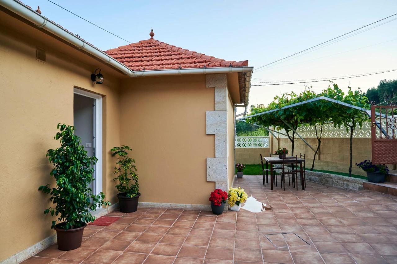 Casa Costal Villa Mondariz Dış mekan fotoğraf