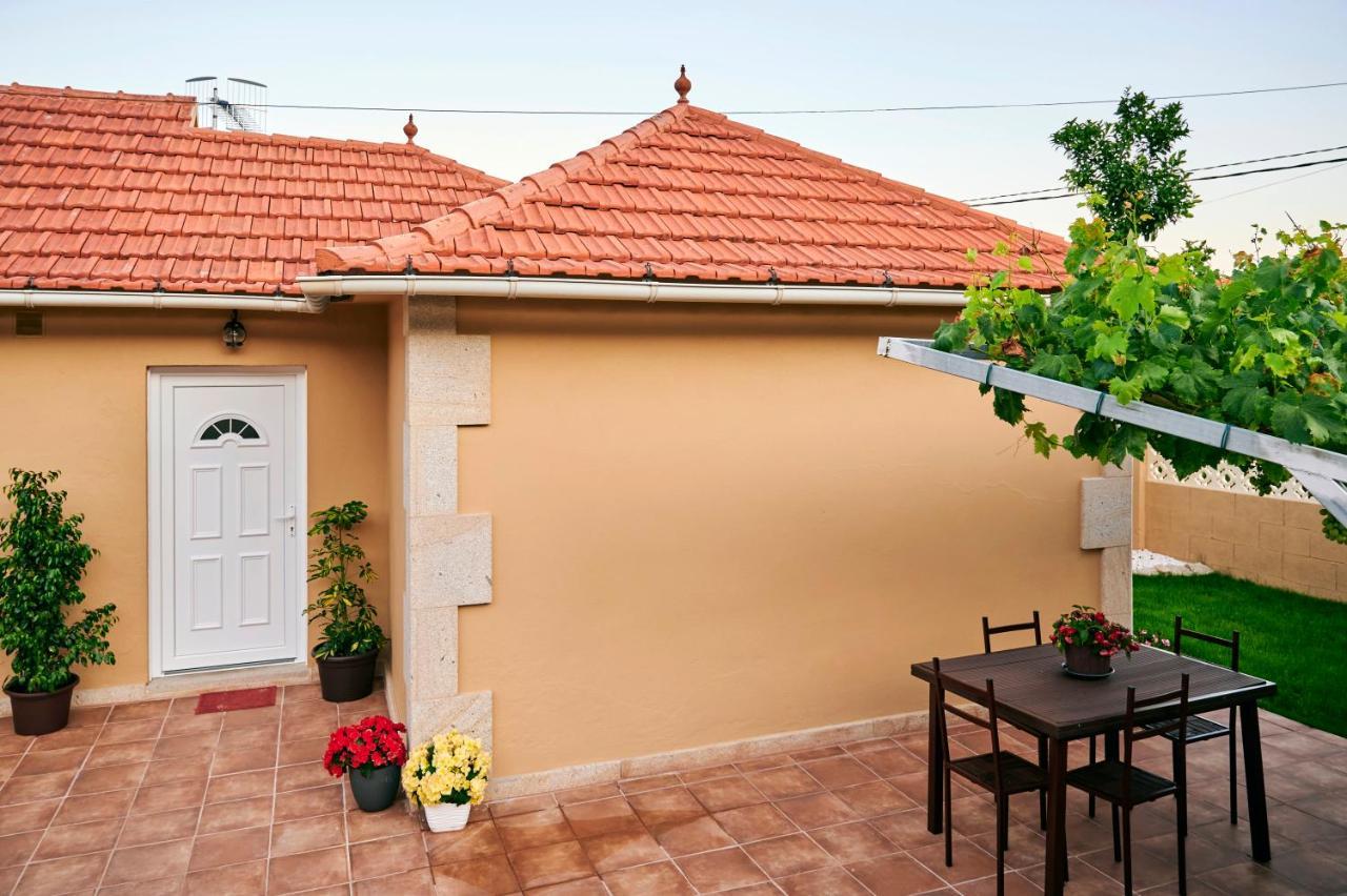 Casa Costal Villa Mondariz Dış mekan fotoğraf