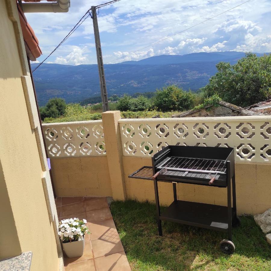 Casa Costal Villa Mondariz Dış mekan fotoğraf